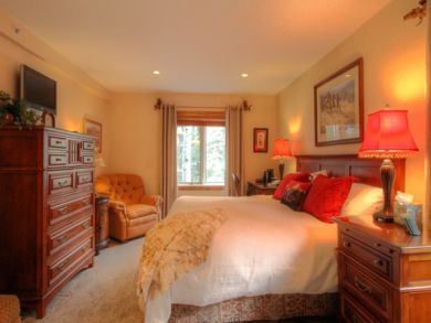 Three Bedroom Sleeps Eight Value Priced